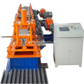 Supermarket Storage Rack Shelf Roll Forming Machine